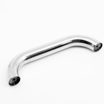 Handgreep RVS gepolijst